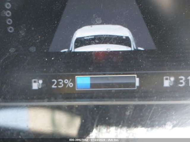 1N4AZ1CV1MC550714 Nissan Leaf Sv 40 Kwh