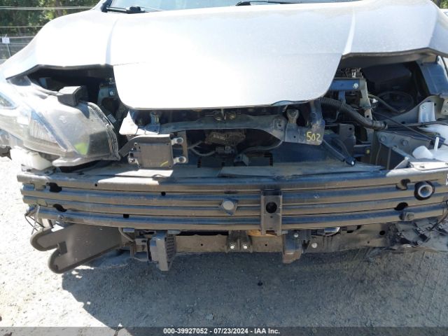 1N4AZ1CV1MC550714 Nissan Leaf Sv 40 Kwh