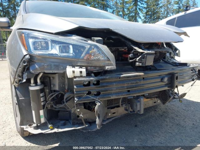 1N4AZ1CV1MC550714 Nissan Leaf Sv 40 Kwh