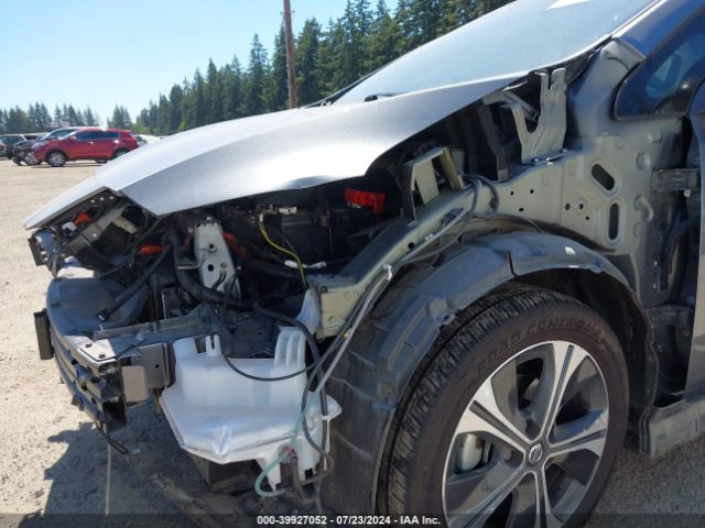 1N4AZ1CV1MC550714 Nissan Leaf Sv 40 Kwh