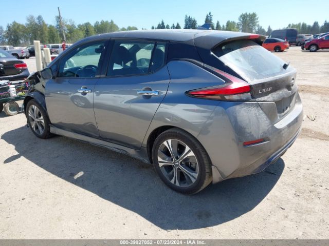 1N4AZ1CV1MC550714 Nissan Leaf Sv 40 Kwh