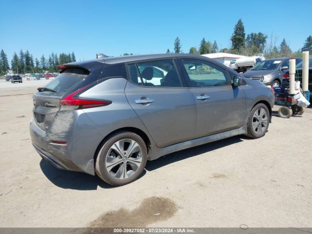 1N4AZ1CV1MC550714 Nissan Leaf Sv 40 Kwh
