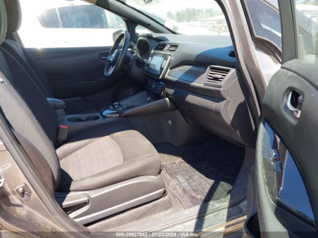 1N4AZ1CV1MC550714 Nissan Leaf Sv 40 Kwh