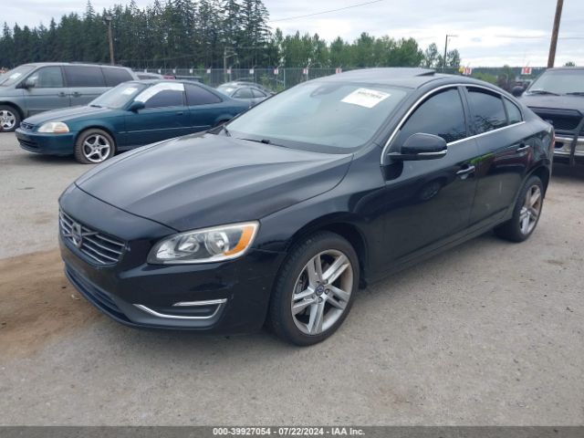 YV1612FS7E2294952 Volvo S60 T5/t5 Platinum/t5 Premier/t5 Premier Plus