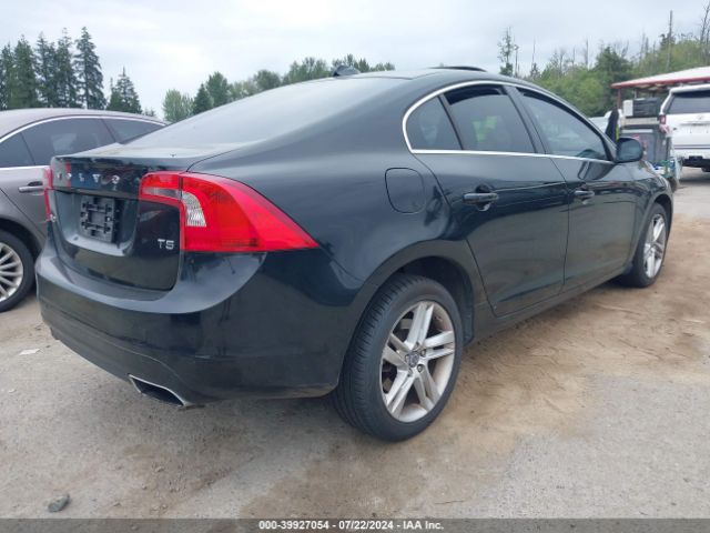 YV1612FS7E2294952 Volvo S60 T5/t5 Platinum/t5 Premier/t5 Premier Plus