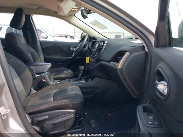 1C4PJLAB4EW312954 Jeep Cherokee Sport