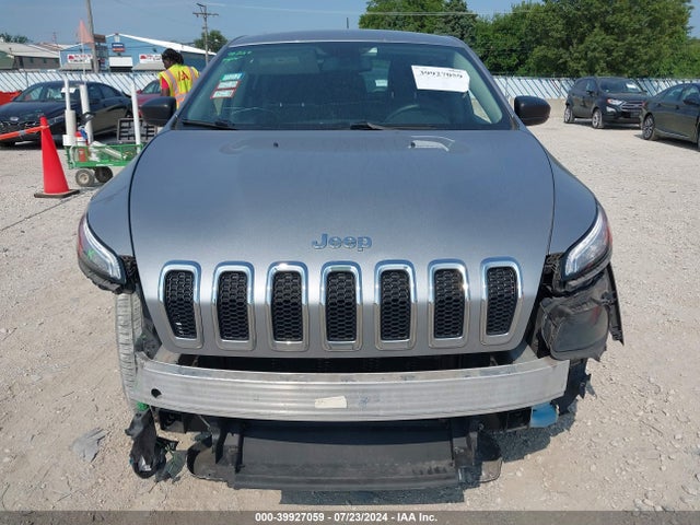 1C4PJLAB4EW312954 Jeep Cherokee Sport
