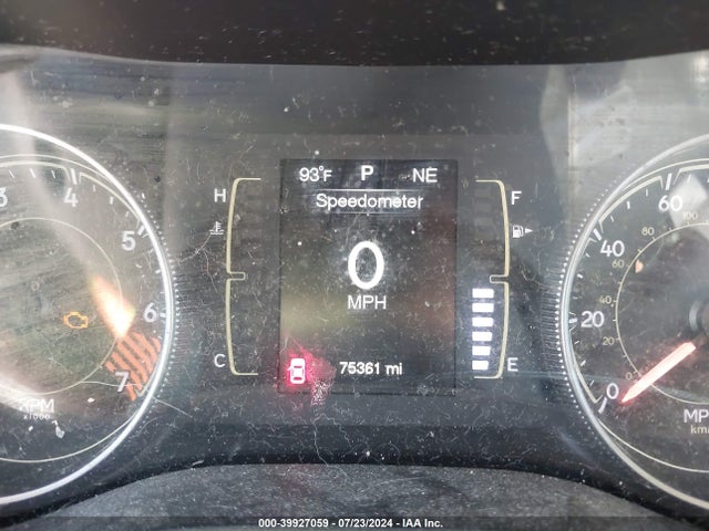 1C4PJLAB4EW312954 Jeep Cherokee Sport