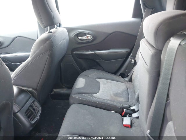 1C4PJLAB4EW312954 Jeep Cherokee Sport