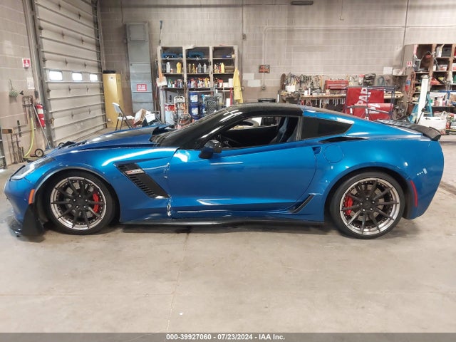 Chevrolet Corvette Z06 2015 1G1YS2D60F5607558 Image 14