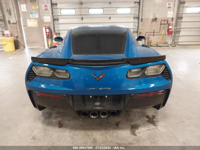 Chevrolet Corvette Z06 2015 1G1YS2D60F5607558 Image 16