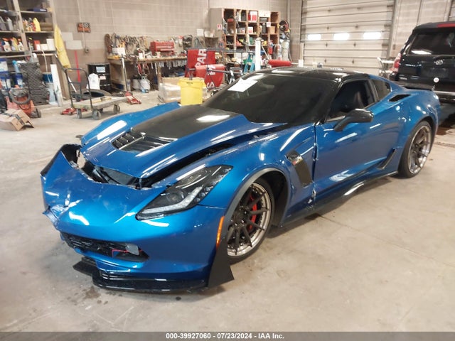 Chevrolet Corvette Z06 2015 1G1YS2D60F5607558 Image 2