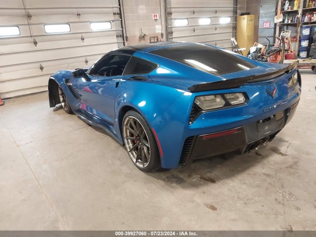 Chevrolet Corvette Z06 2015 1G1YS2D60F5607558 Image 3