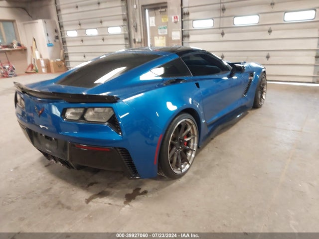 Chevrolet Corvette Z06 2015 1G1YS2D60F5607558 Image 4