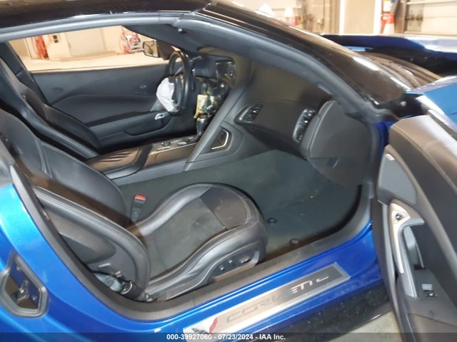 Chevrolet Corvette Z06 2015 1G1YS2D60F5607558 Image 5