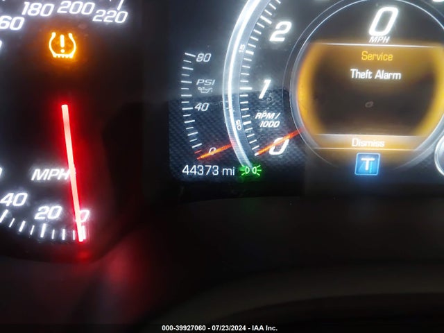 Chevrolet Corvette Z06 2015 1G1YS2D60F5607558 Image 7