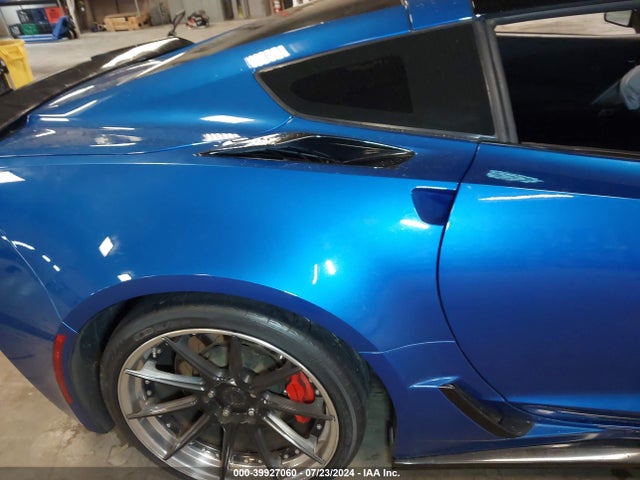 Chevrolet Corvette Z06 2015 1G1YS2D60F5607558 Image 8