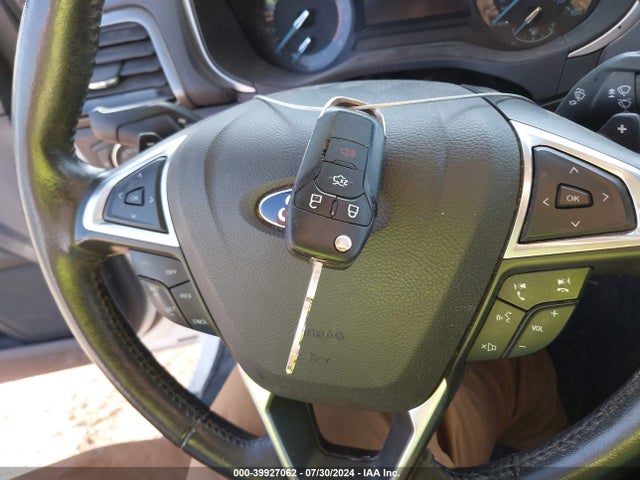 Ford FUSION SE 2016 3FA6P0T96GR307835 Image 11