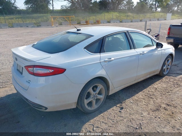 Ford FUSION SE 2016 3FA6P0T96GR307835 Image 4
