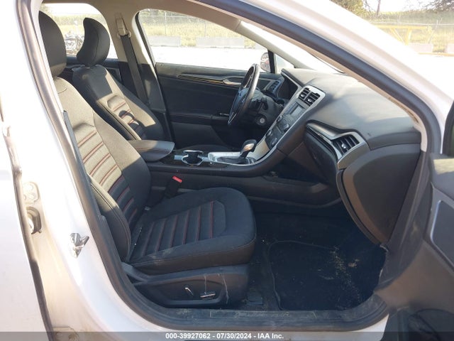 Ford FUSION SE 2016 3FA6P0T96GR307835 Image 5