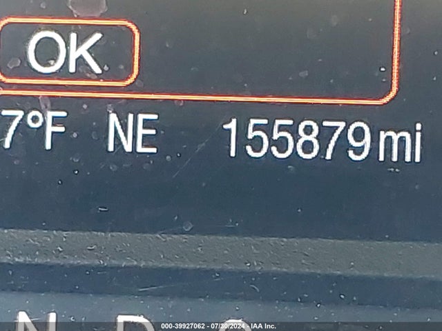 Ford FUSION SE 2016 3FA6P0T96GR307835 Image 7