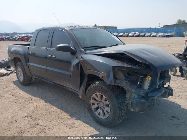 2006 MITSUBISHI RAIDER 1Z7HT28K96S501028 Photo 0