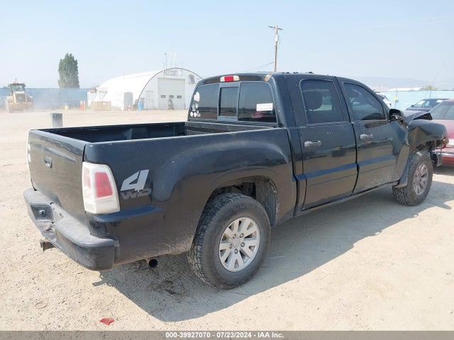 2006 MITSUBISHI RAIDER 1Z7HT28K96S501028 Photo 3