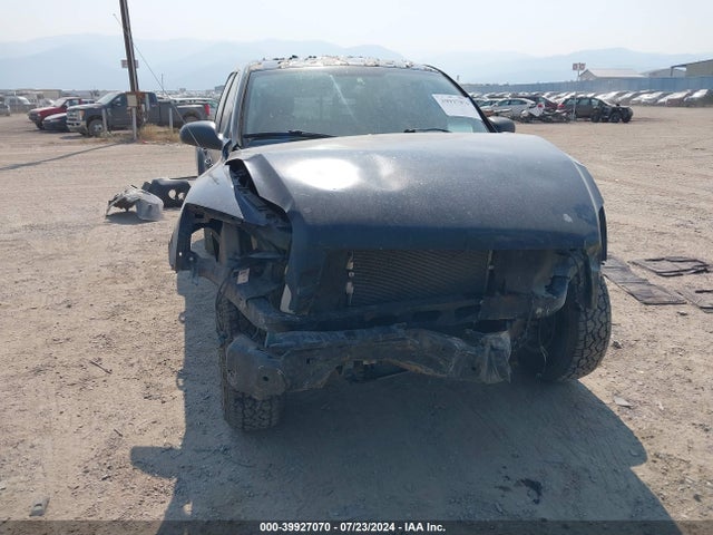 2006 MITSUBISHI RAIDER 1Z7HT28K96S501028 Photo 5