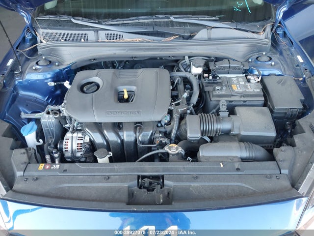 KIA Forte Lxs 2023 3KPF24AD7PE595945 Image 10