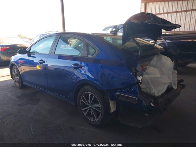 KIA Forte Lxs 2023 3KPF24AD7PE595945 Image 3