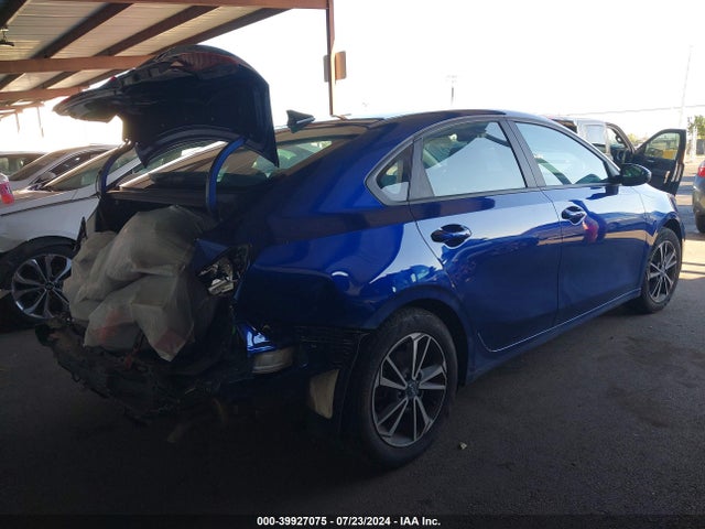 KIA Forte Lxs 2023 3KPF24AD7PE595945 Image 4