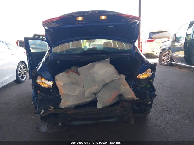 KIA Forte Lxs 2023 3KPF24AD7PE595945 Image 6