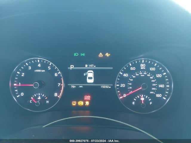 KIA Forte Lxs 2023 3KPF24AD7PE595945 Image 7