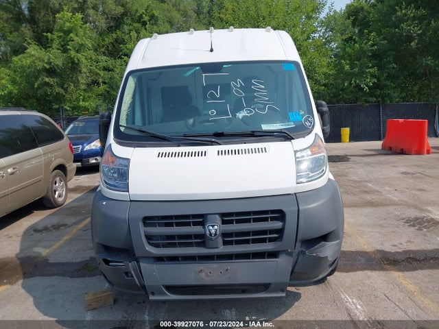 3C6TRVDGXHE513970 RAM Promaster 2500 High Roof 159 Wb