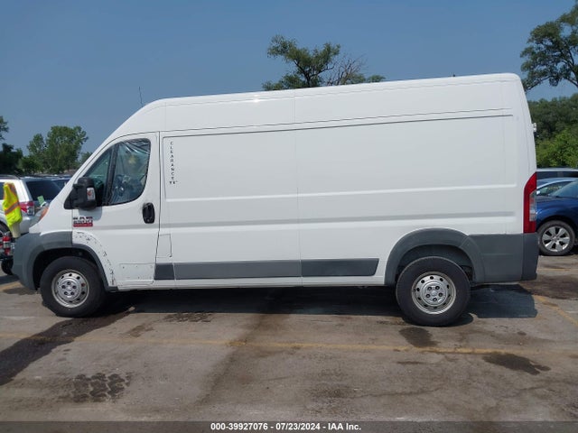 3C6TRVDGXHE513970 RAM Promaster 2500 High Roof 159 Wb