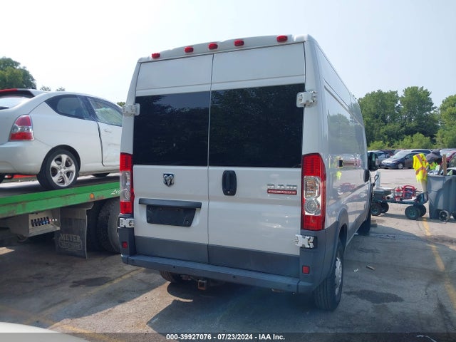 3C6TRVDGXHE513970 RAM Promaster 2500 High Roof 159 Wb