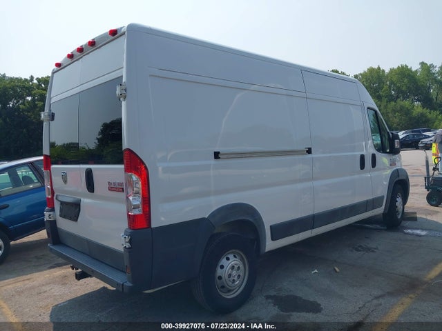 3C6TRVDGXHE513970 RAM Promaster 2500 High Roof 159 Wb