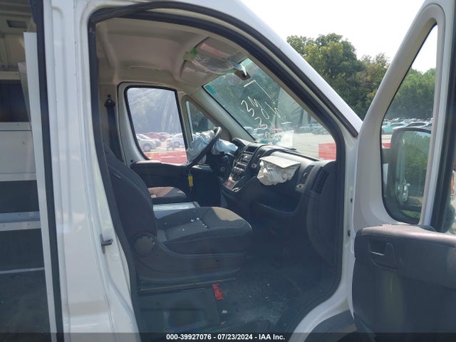 3C6TRVDGXHE513970 RAM Promaster 2500 High Roof 159 Wb