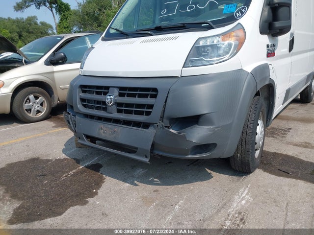 3C6TRVDGXHE513970 RAM Promaster 2500 High Roof 159 Wb
