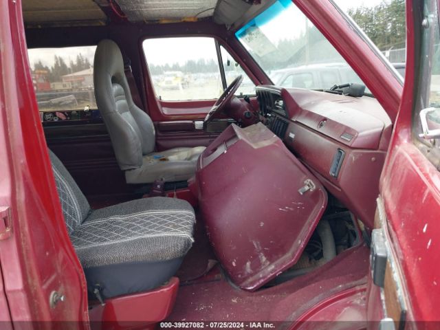 1990 DODGE RAM VAN 2B6KB31Z9LK778290 Photo 4