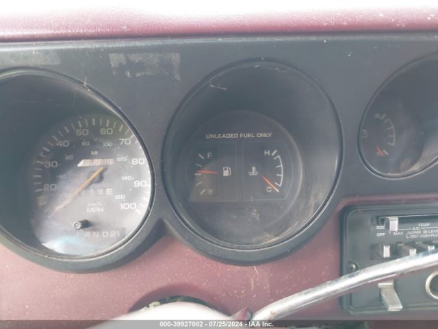 1990 DODGE RAM VAN 2B6KB31Z9LK778290 Photo 6