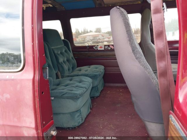1990 DODGE RAM VAN 2B6KB31Z9LK778290 Photo 7