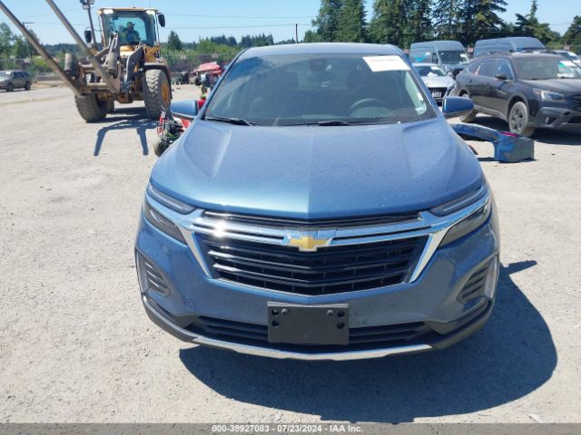 3GNAXUEG4RL352499 Chevrolet Equinox Awd Lt