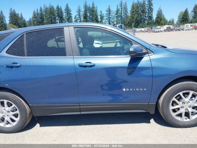 3GNAXUEG4RL352499 Chevrolet Equinox Awd Lt