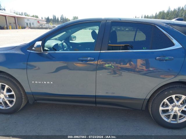 3GNAXUEG4RL352499 Chevrolet Equinox Awd Lt