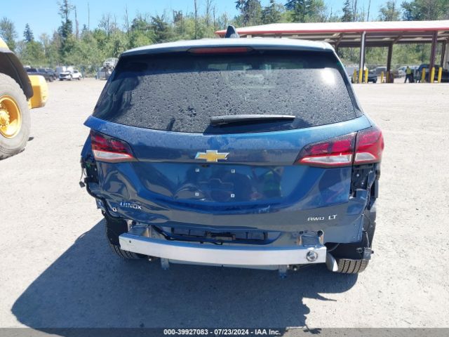 3GNAXUEG4RL352499 Chevrolet Equinox Awd Lt