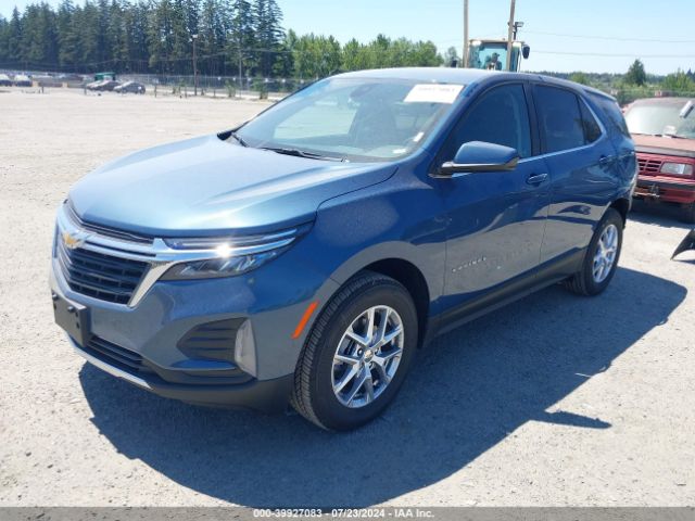 3GNAXUEG4RL352499 Chevrolet Equinox Awd Lt