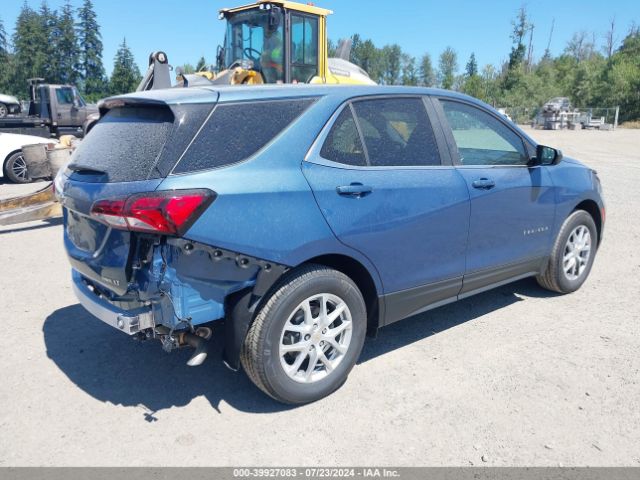3GNAXUEG4RL352499 Chevrolet Equinox Awd Lt