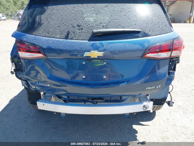 3GNAXUEG4RL352499 Chevrolet Equinox Awd Lt