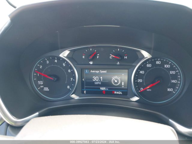 3GNAXUEG4RL352499 Chevrolet Equinox Awd Lt